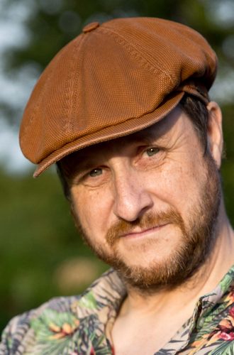 Ian Baldwin 1